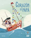 LIBRO "CORAZÓN DE PAPÁ"