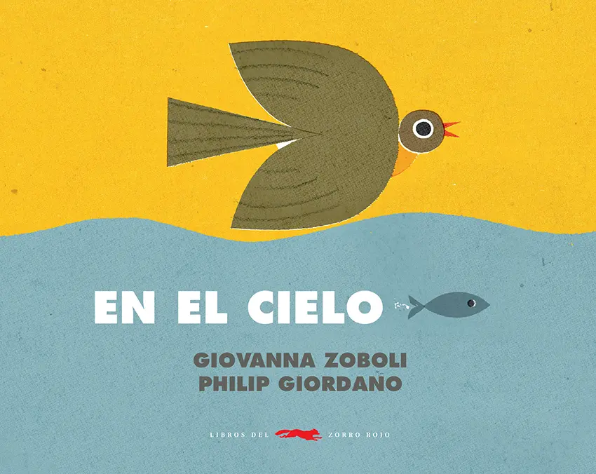 LIBRO "EN EL CIELO"