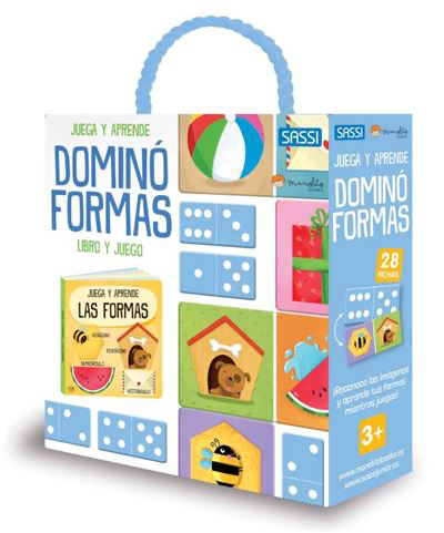 DOMINÓ FORMAS