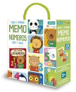 MEMORI NÚMEROS MANOLITO BOOKS