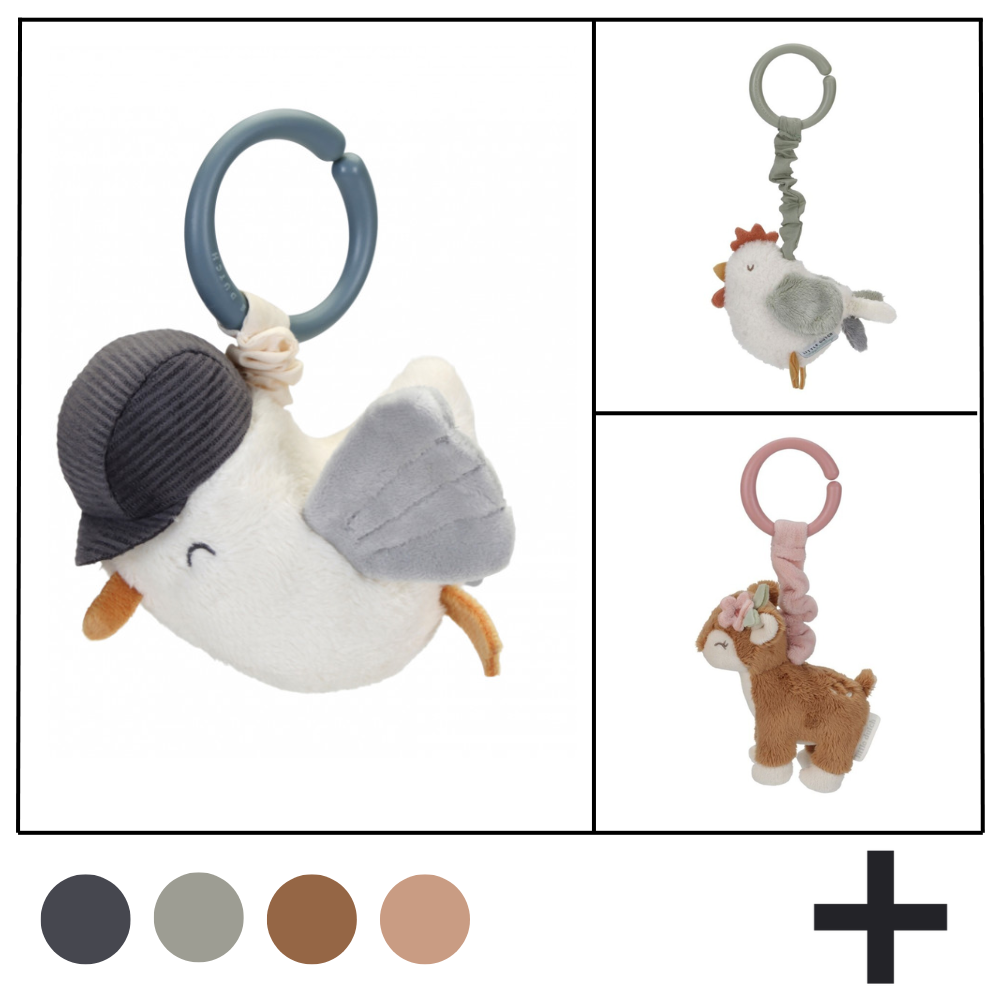 PULL AND SHAKE LITTLE DUTCH