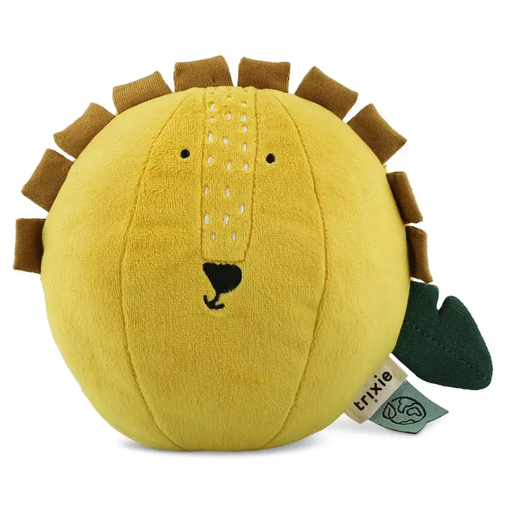 PELOTA SONORA TRIXIE