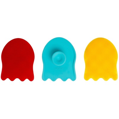 ESPONJAS BAÑO SILICONA UBI