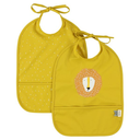 PACK 2 BABERO IMPERMEABLE TRIXIE