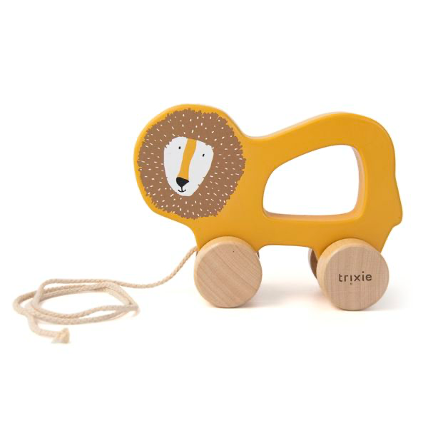 PULL ALONG TOY TRIXIE