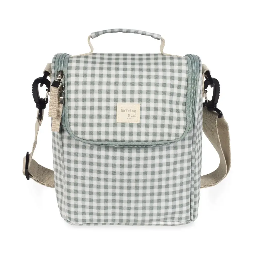 BOLSA TERMICA BIBERONES WALKING MUM