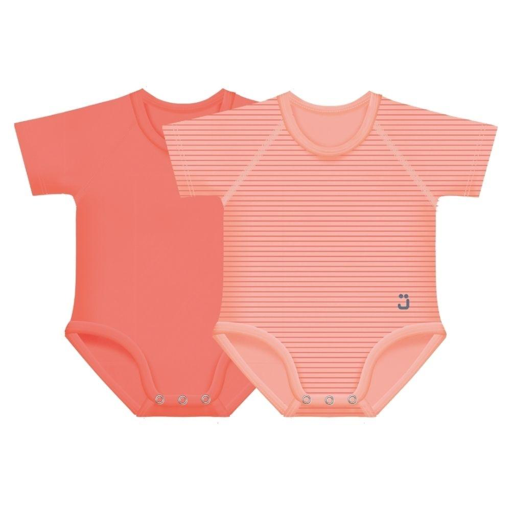 JBIMBI 1Set 2 Body BROWN 0-36m 4 SEASON