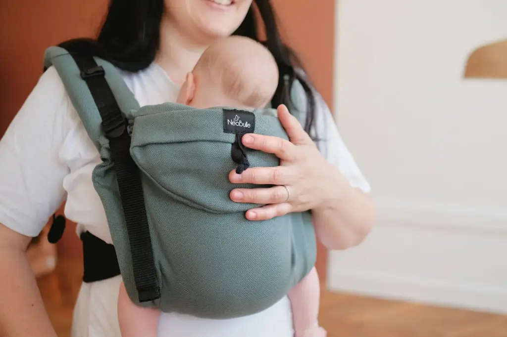 Mochila Evolutiva Néobulle Néo V3