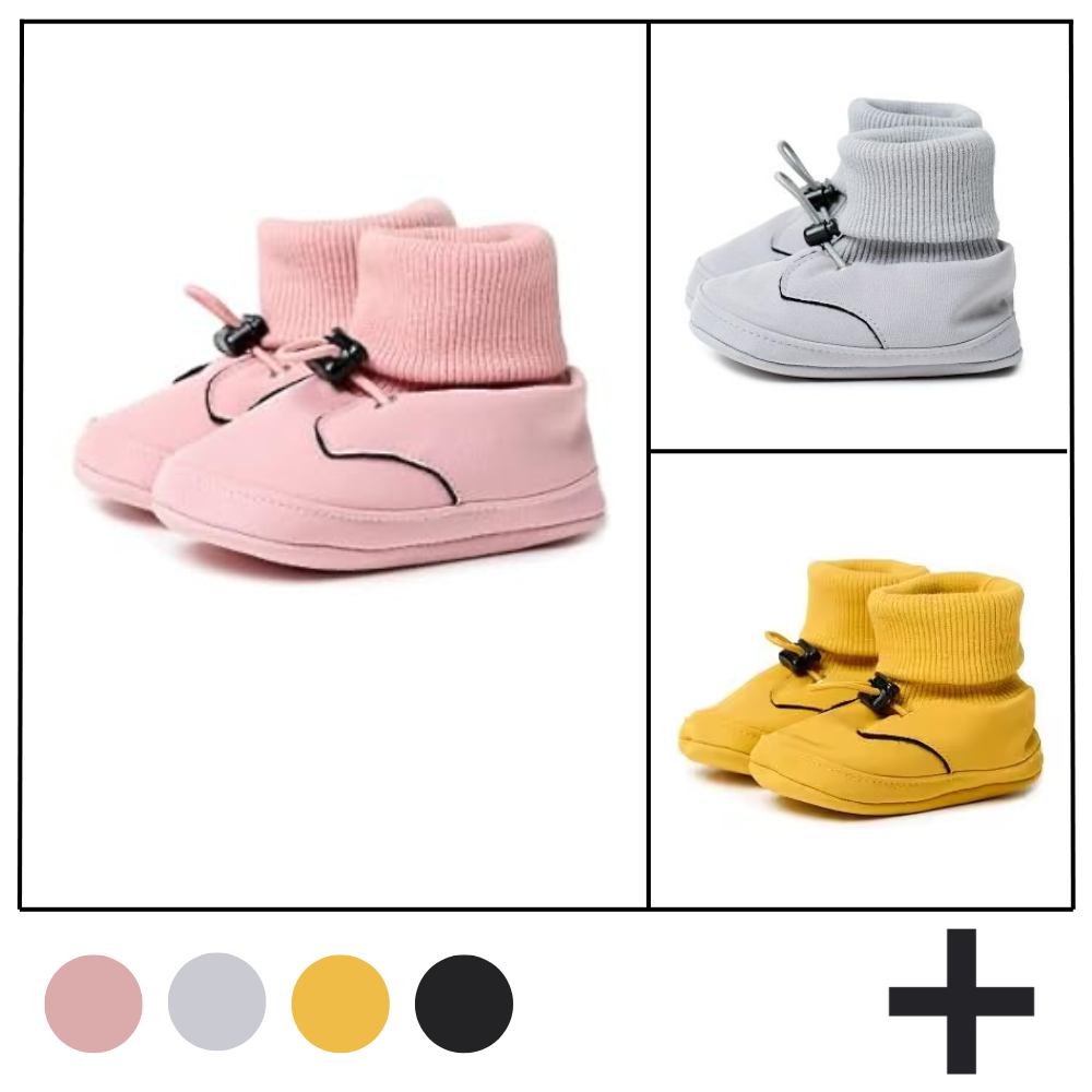Booties de porteo Momawo