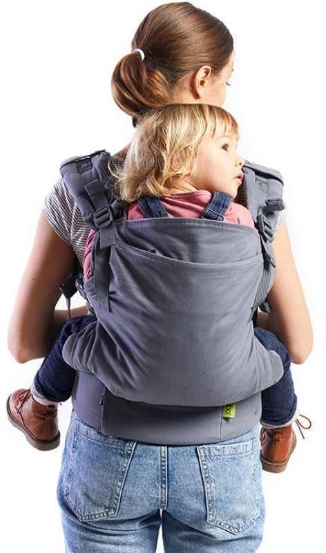 Mochila Evolutiva Portabebé Boba X