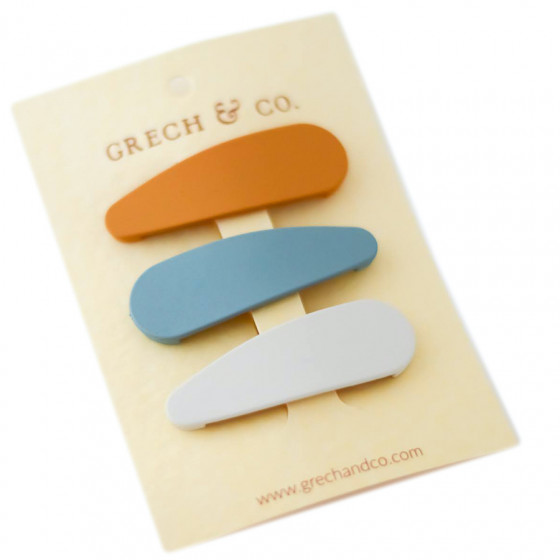 CLIPS PARA EL PELO GRECH&CO