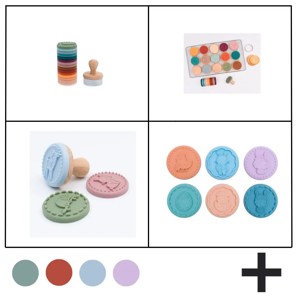 CUÑOS PARA GALLETAS