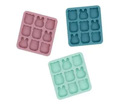 MOLDES PARA COCINAR (horno/congelador)