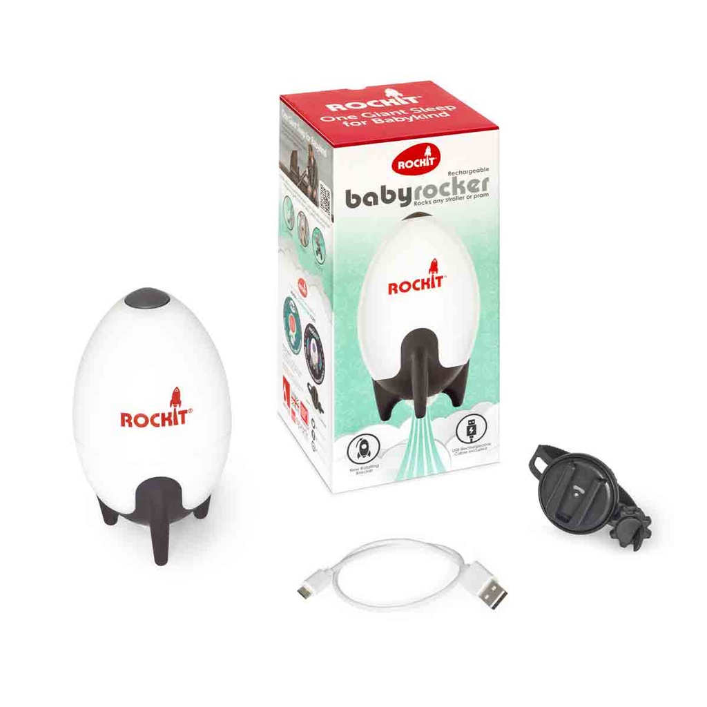 ROCKIT MECEDOR CUNA/CARRO