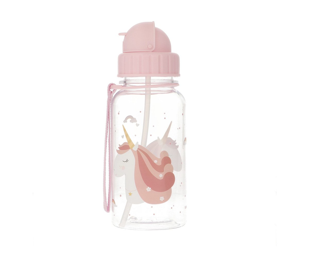 BOTELLA PLASTICO TUTETE