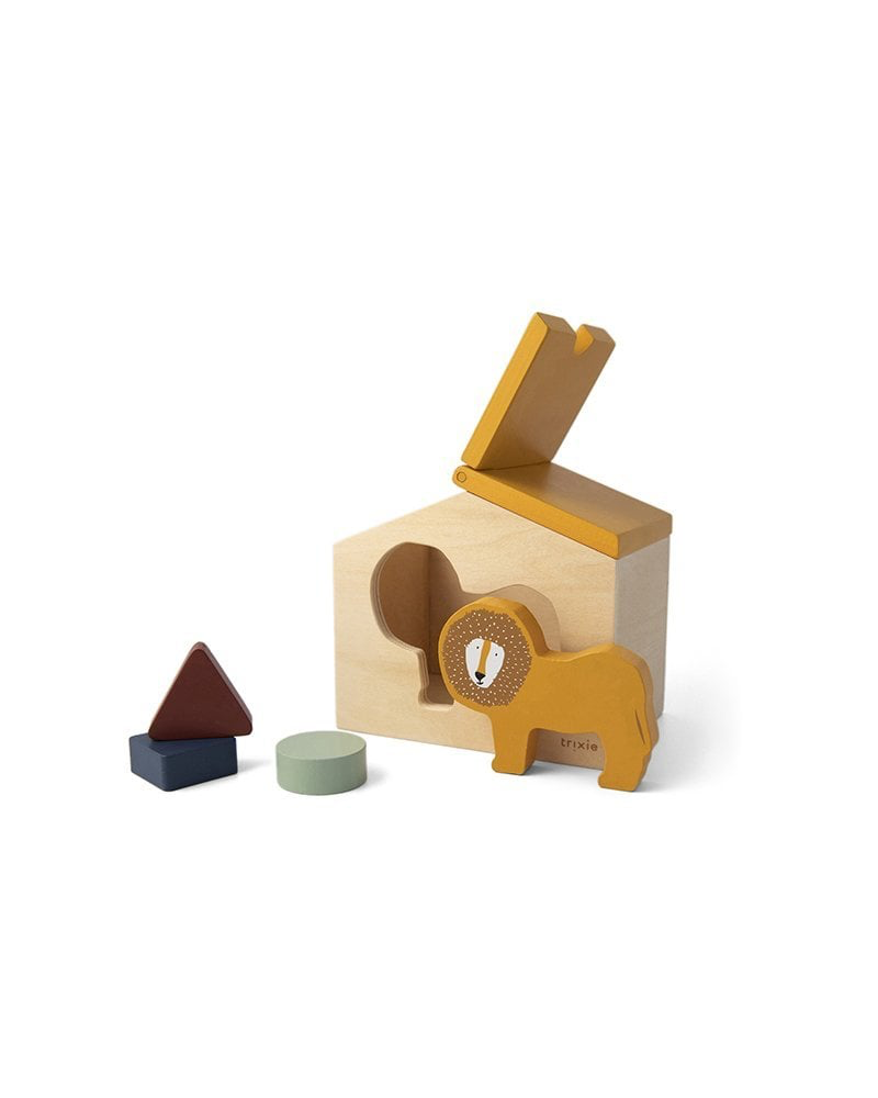 CASITA ANIMAL TRIXIE