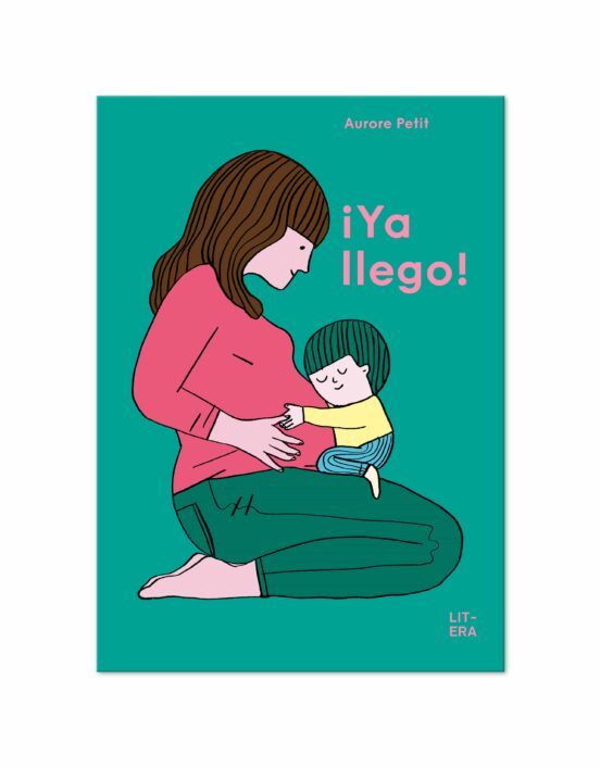 LIBRO "YA LLEGO"