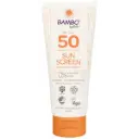 PROTECTOR SOLAR SPF50 100ml BAMBO