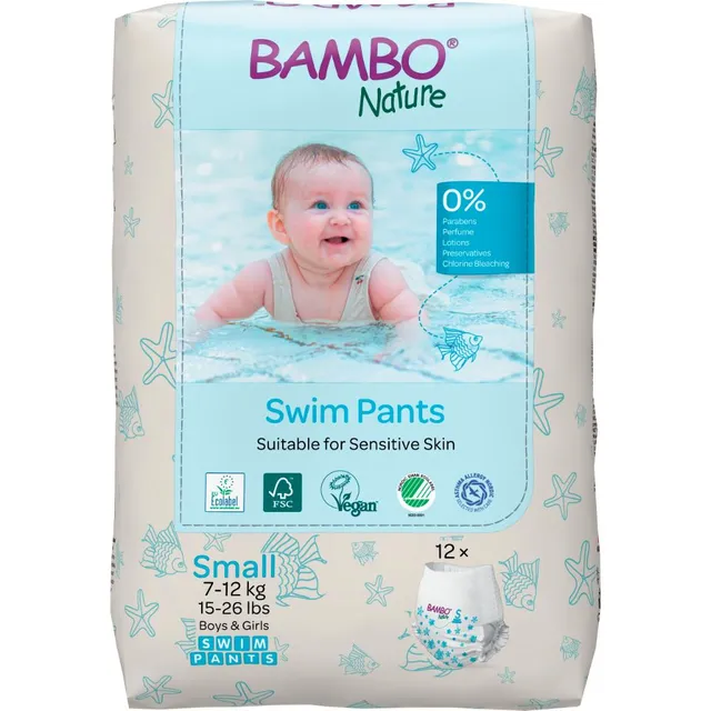 PAÑALES DE AGUA BAMBO