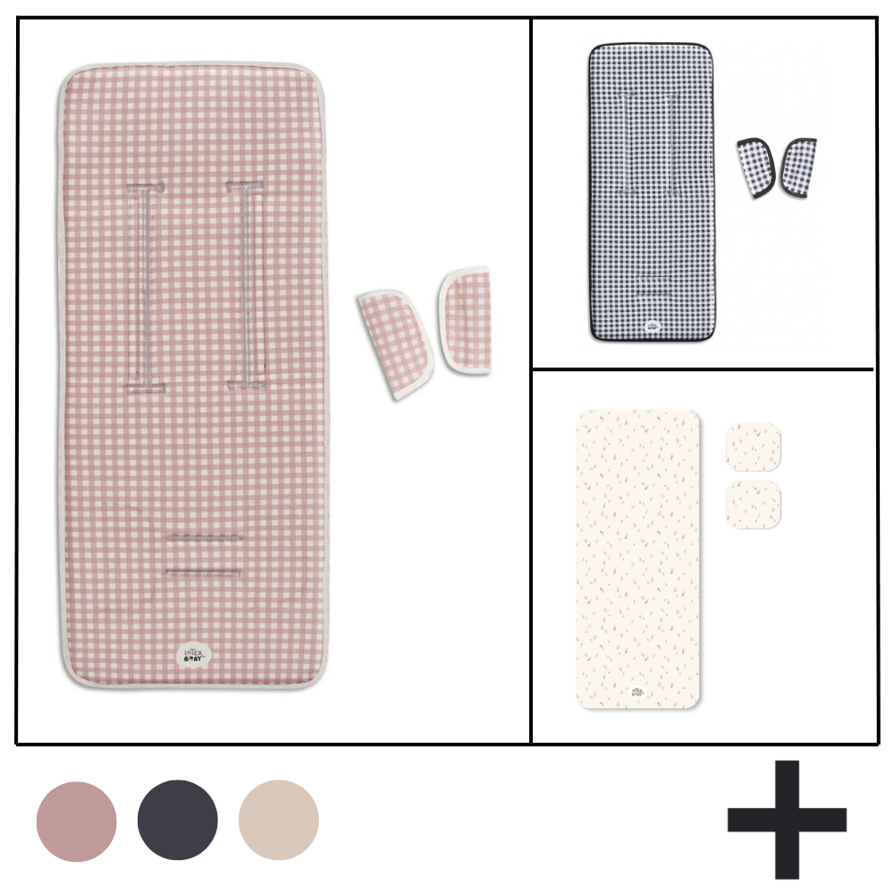 COLCHONETA SILLA PASEO interbaby