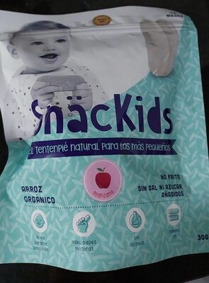Biscotes arroz ecológico (30 gr.)