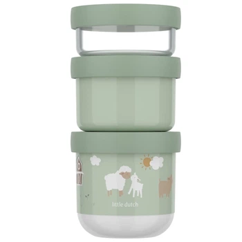 CAJA SNACK APILABLE LITTLE DUTCH