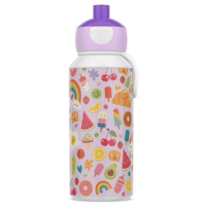 BOTELLA MEPAL TUTTI FRUTTI 400ml