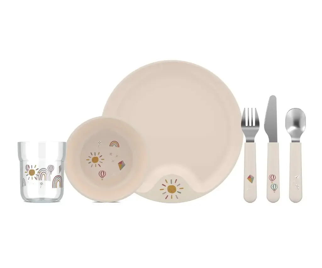 VAJILLA COMPLETA 6pcs MEPAL