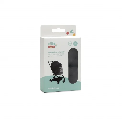 MOSQUITERA UNIVERSAL INTERBABY