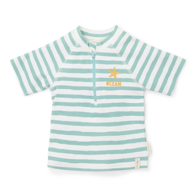 CAMISETA DE BAÑO UV LITTLE DUTCH