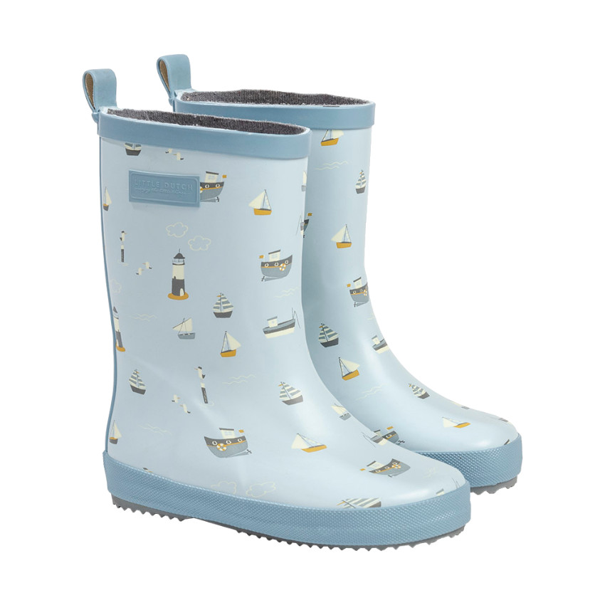 BOTAS DE AGUA LITTLE DUTCH