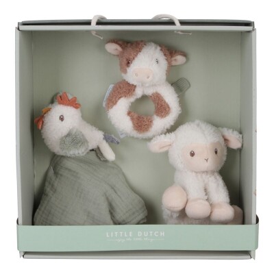 CAJA REGALO LITTLE DUTCH