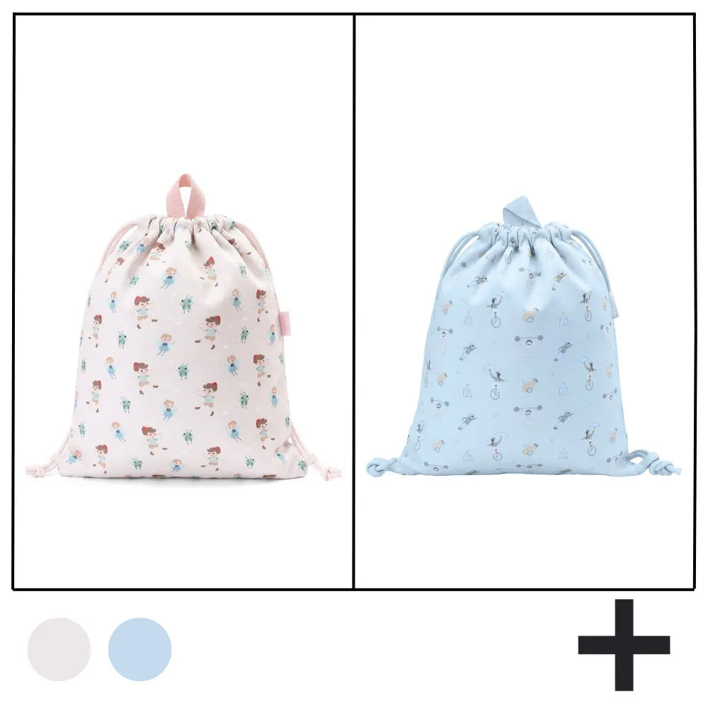 MOCHILA SAQUITO TUTETE