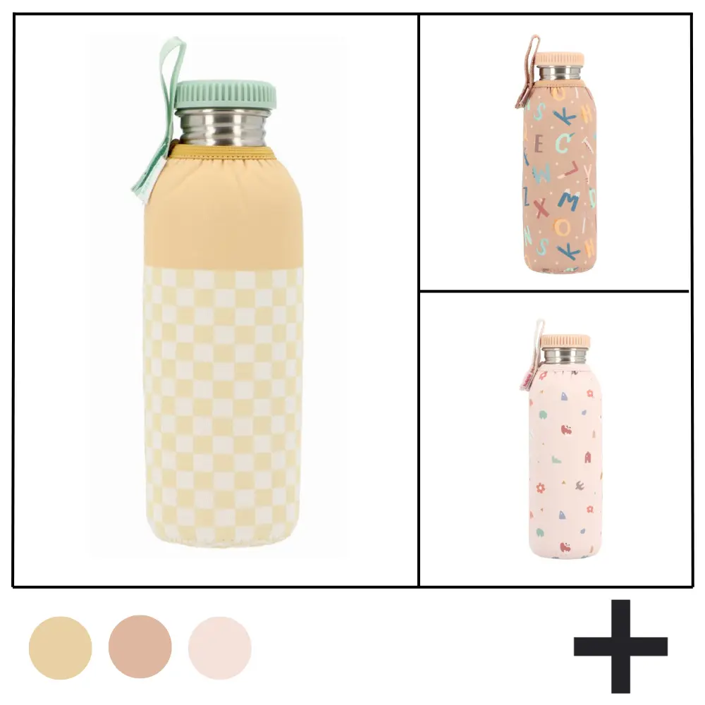 FUNDA BOTELLA 750ml TUTETE