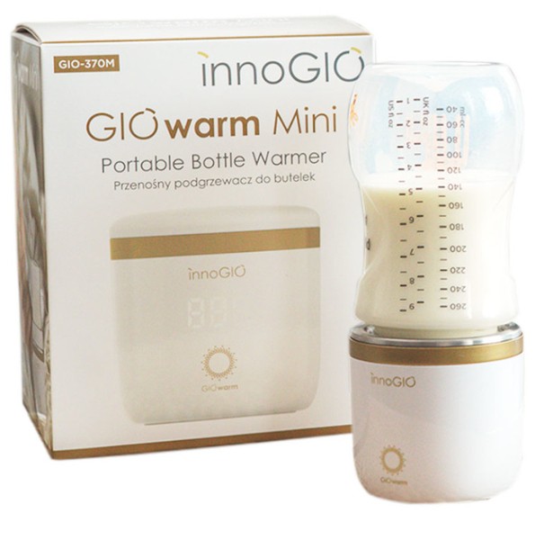 CALIENTA BIBERONES GIOwarm