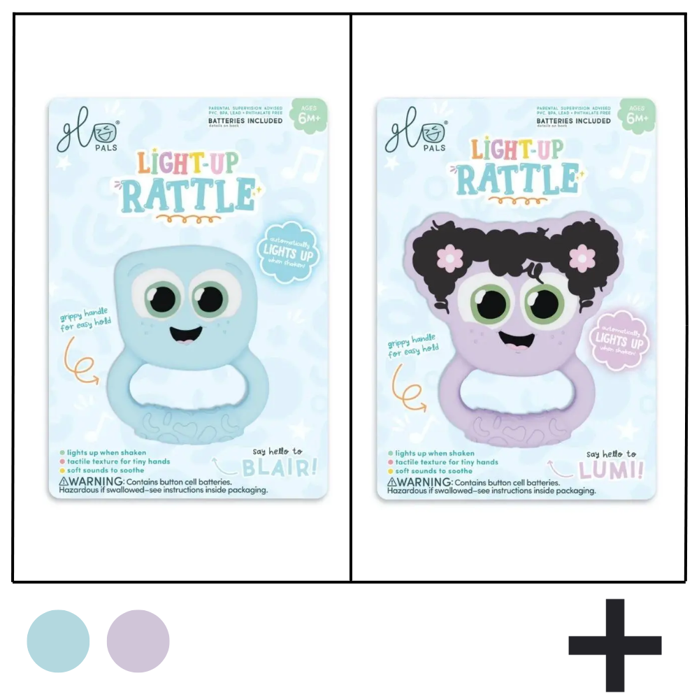 SONAJERO LUMINOSO GLOPALS