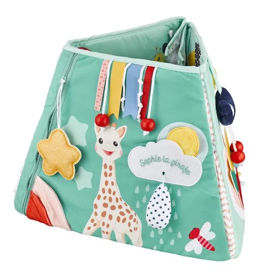 TABLERO MULTICARA DE ACTIVIDADES SOPHIE