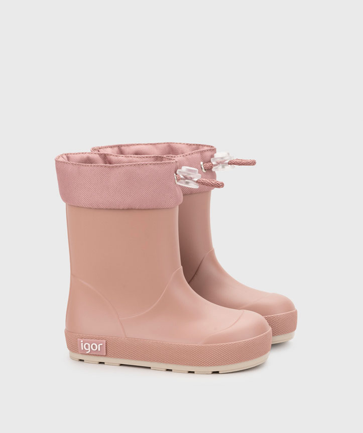 BOTAS DE AGUA YOGI DK CUELLO IGOR