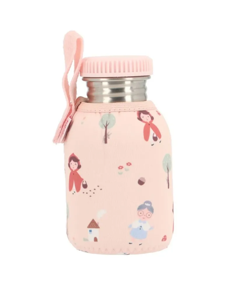 FUNDA BOTELLA 350ml TUTETE