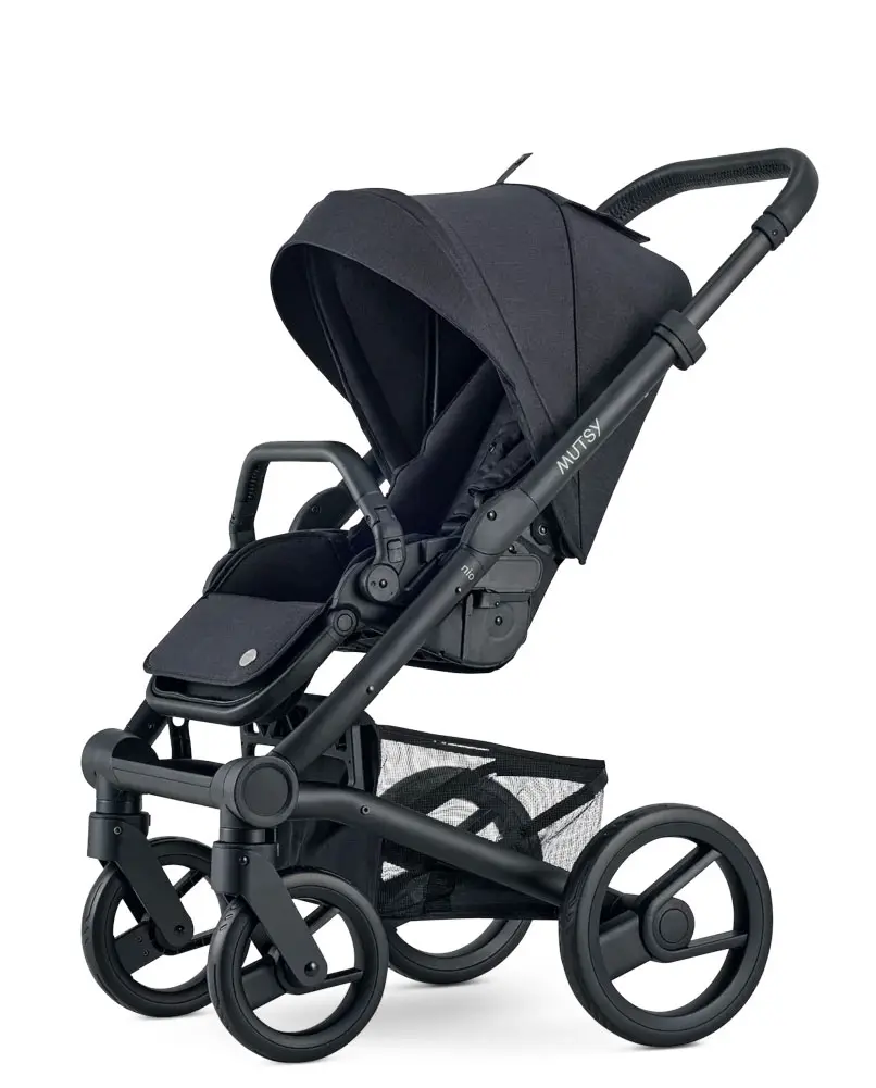 MUTSY NIO NORTH SILLA+CHASIS COSMIC SAND