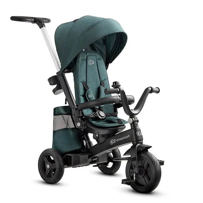 TRICICLO KINDERKRAFT EASY TWIST