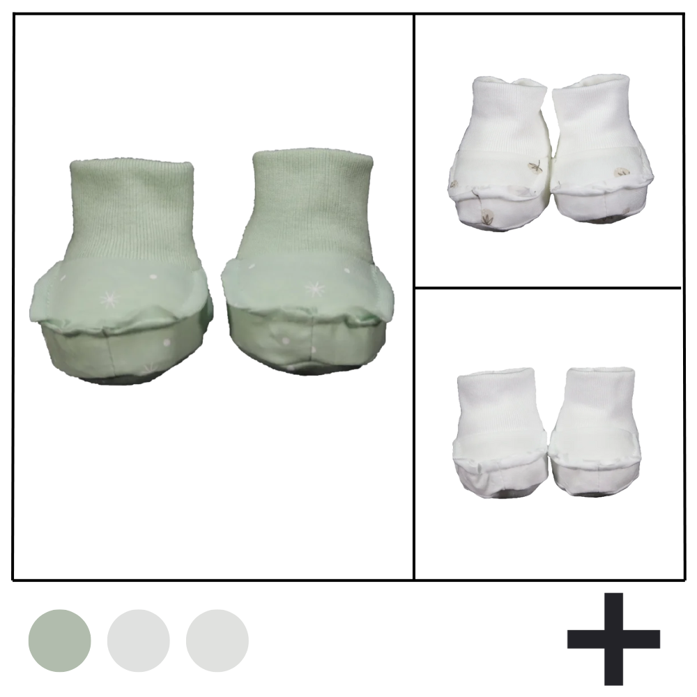 PATUCOS PRIMERA PUESTA SONPETIT (Cotton)