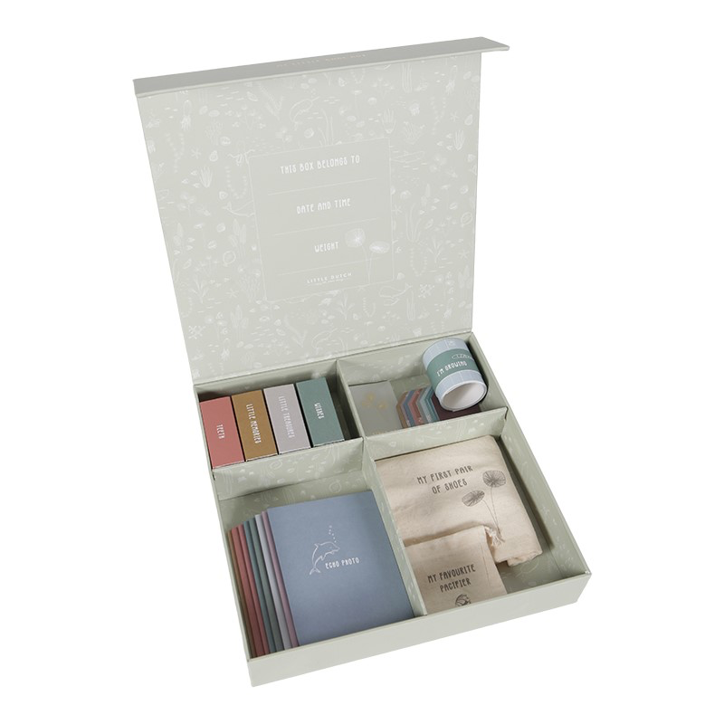 MEMORY BOX BABY BUNNY  LITTLE DUTCH