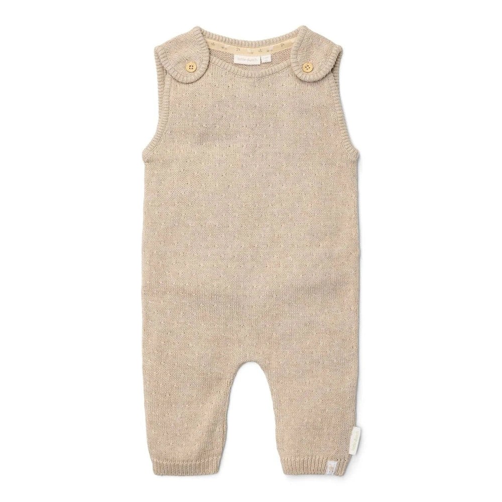 PETO DE PUNTO NEW BORN LITTLE DUTCH