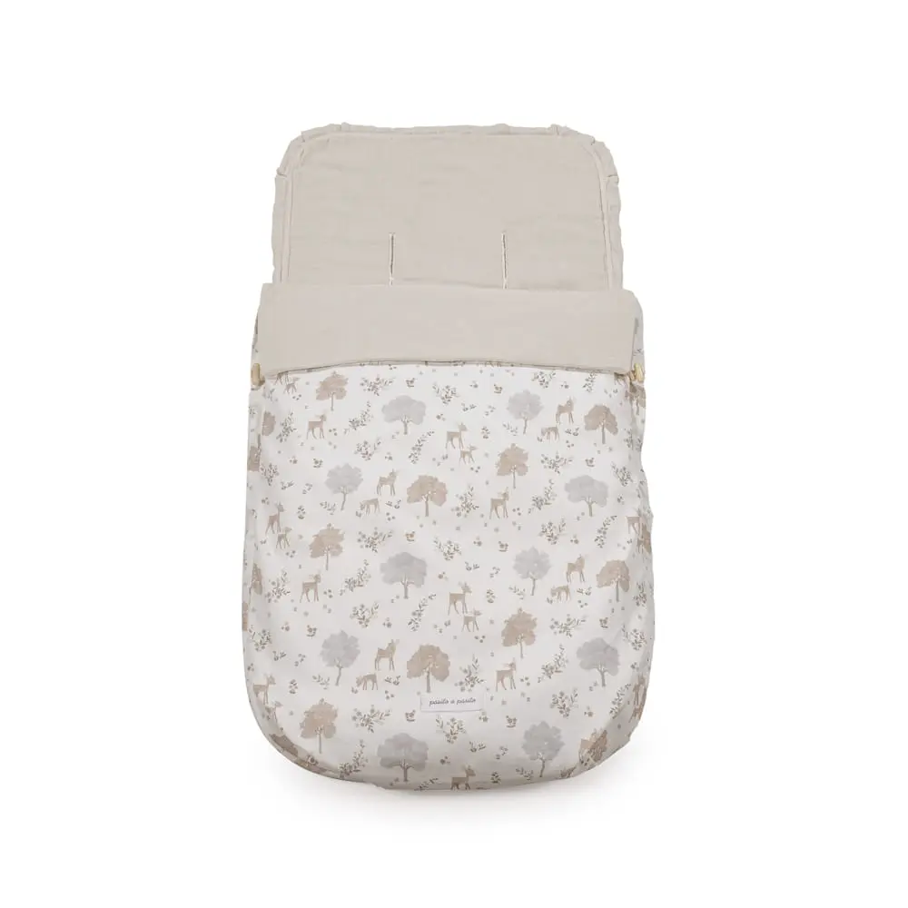 SACO CAPAZO PASITO A PASITO