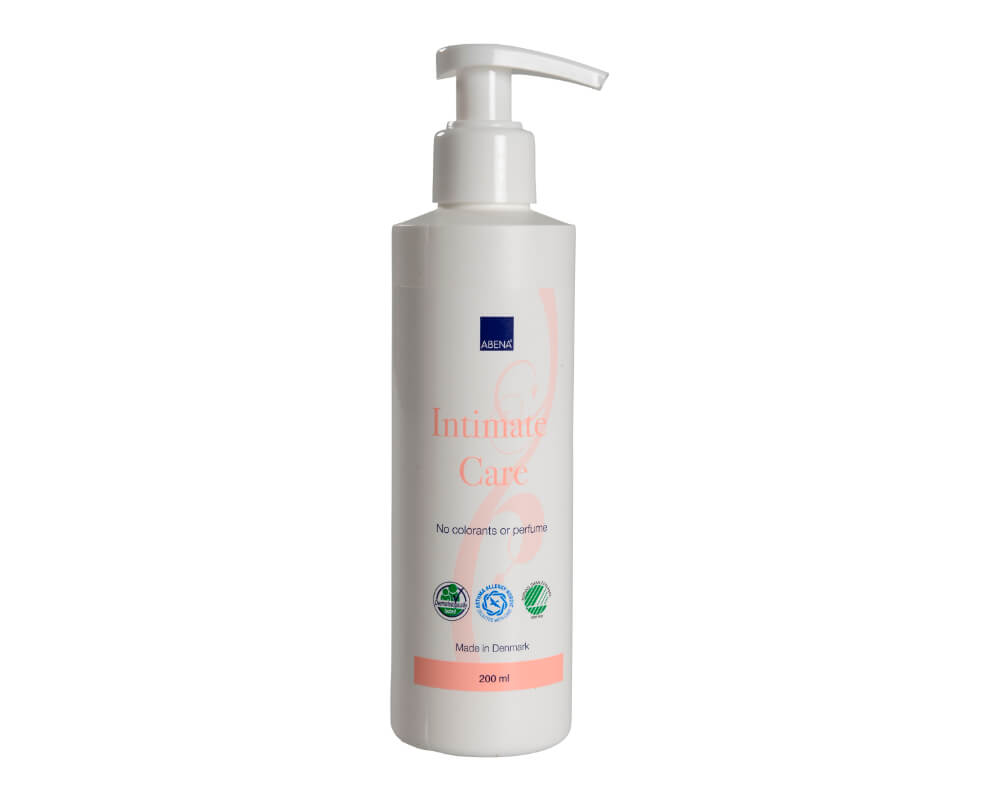 GEL ÍNTIMO ABENA 200ml