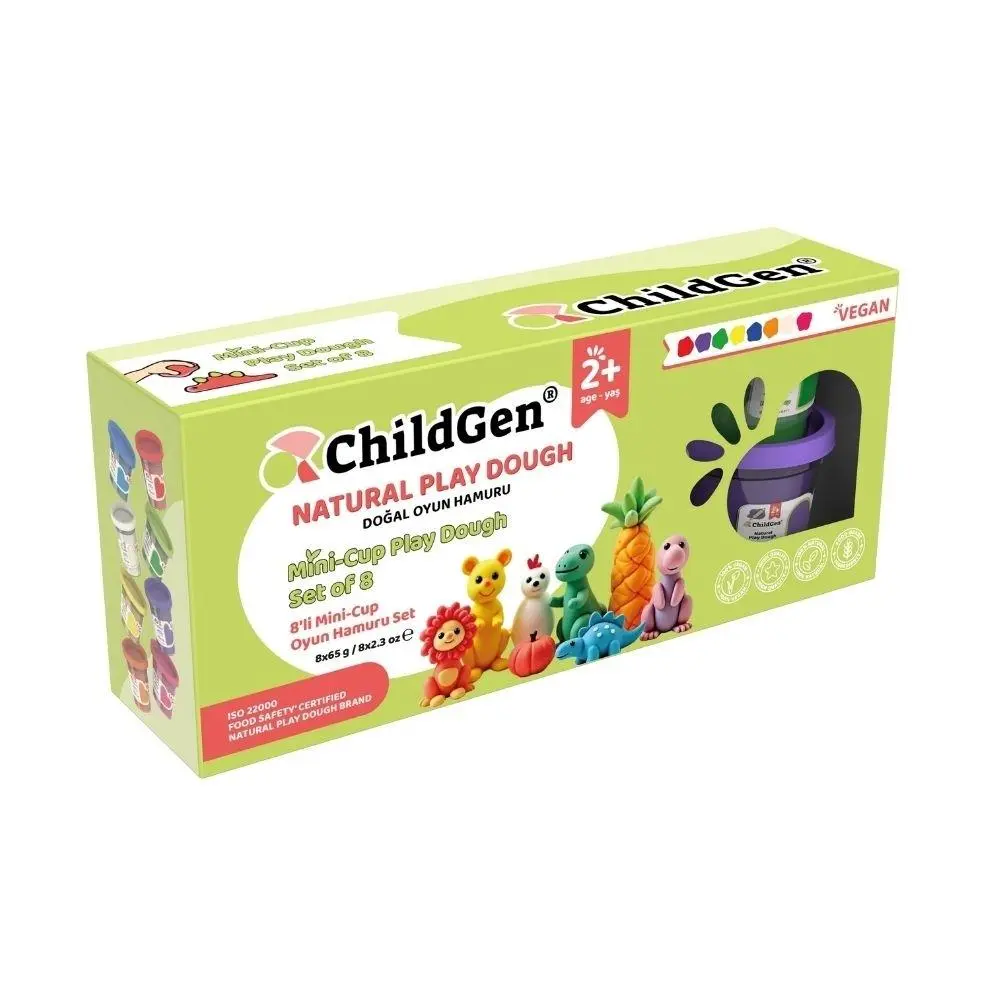 MINI PREMIUM SET PLASTILINA