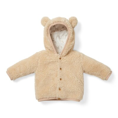 ABRIGO TEDDY LITTLE DUTCH