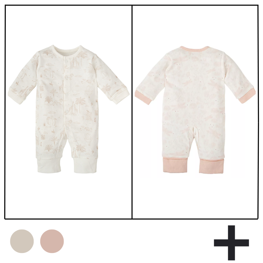 PIJAMA UNA PIEZA BIMBIDREAMS 