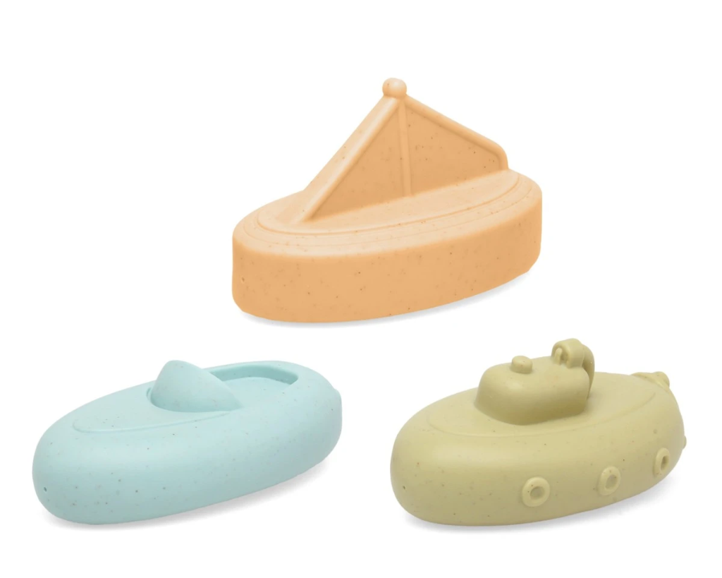 BARCOS DE BAÑO ANTIMOHO KIOKIDS